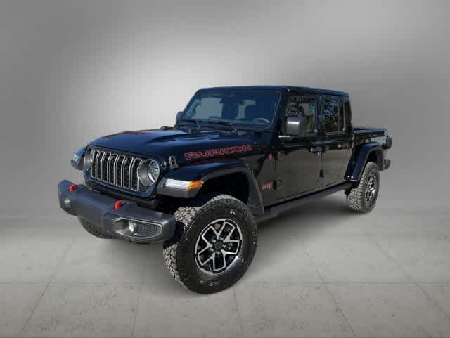 2027 Jeep Gladiator
