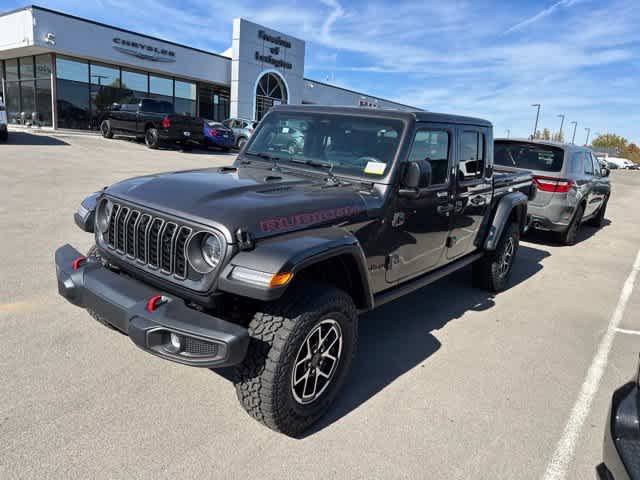 2027 Jeep Gladiator