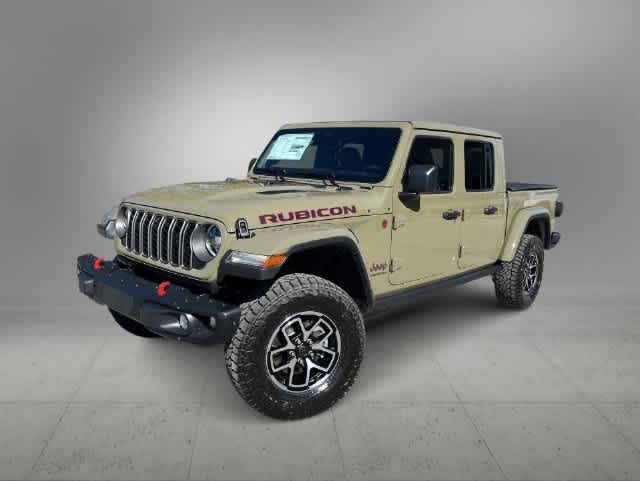 2027 Jeep Gladiator