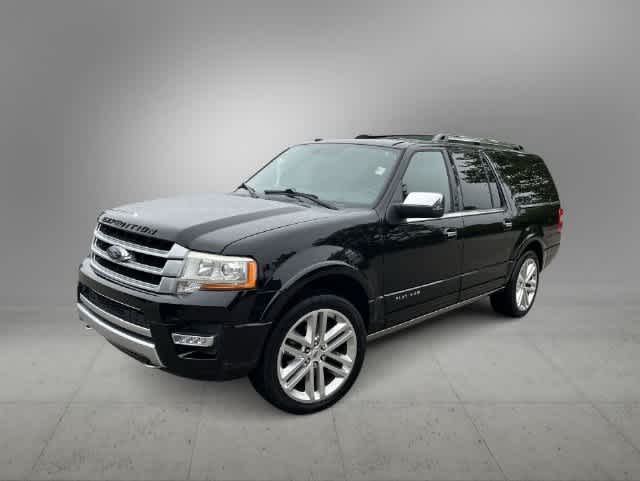 2017 Ford Expedition EL