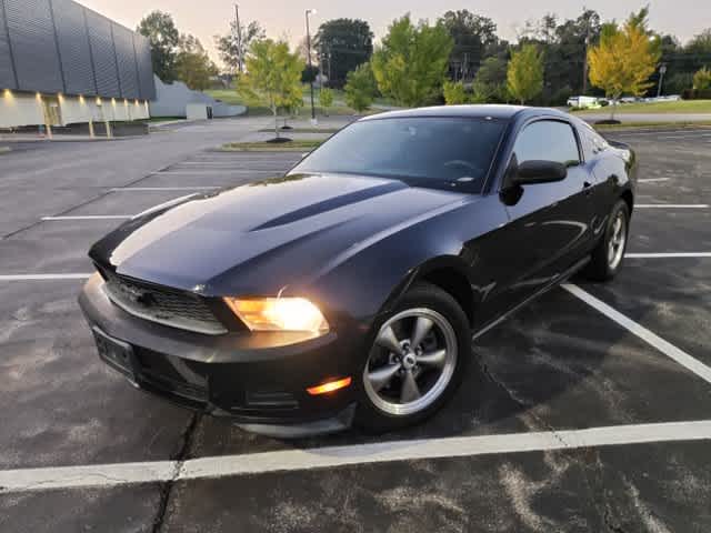 2011 Ford Mustang