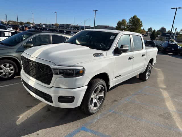 2027 RAM 1500