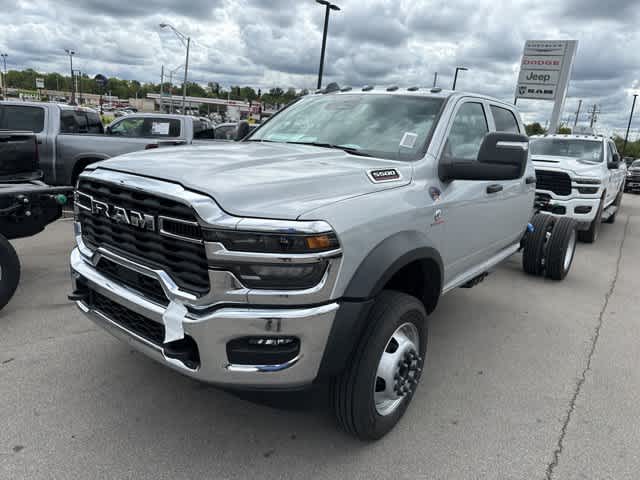 2026 RAM 5500 Chassis Cab