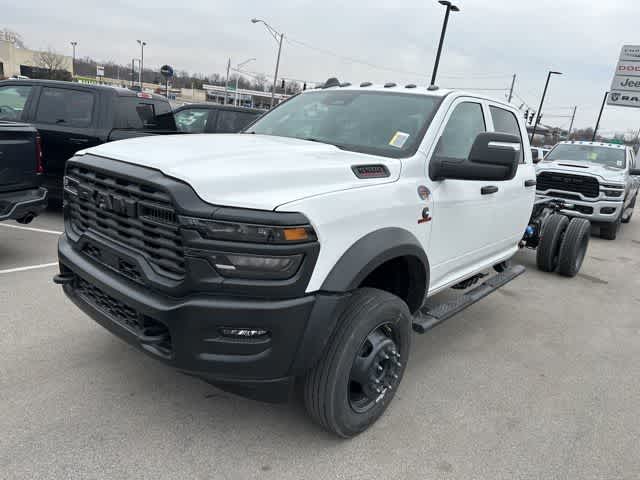2026 RAM 5500 Chassis Cab