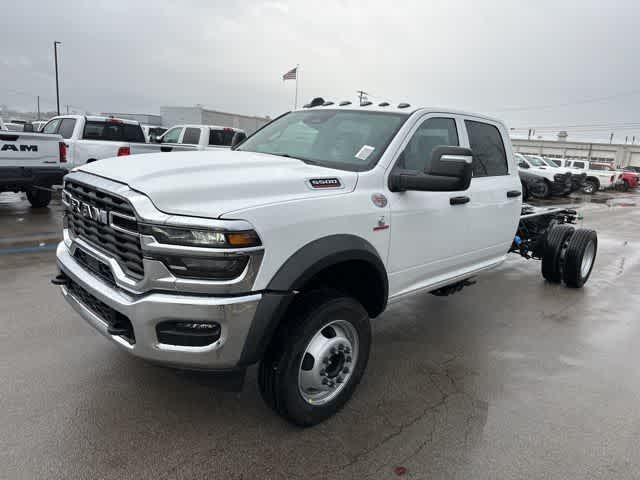 2026 RAM 5500 Chassis Cab