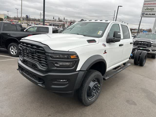 2026 RAM 5500 Chassis Cab