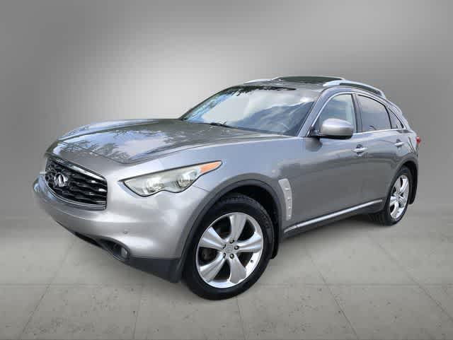 2009 INFINITI FX35