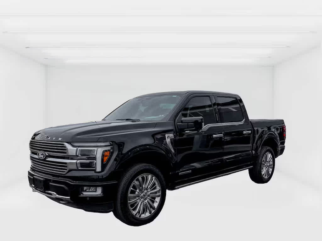2024 Ford F-150 Platinum SuperCrew 4WD