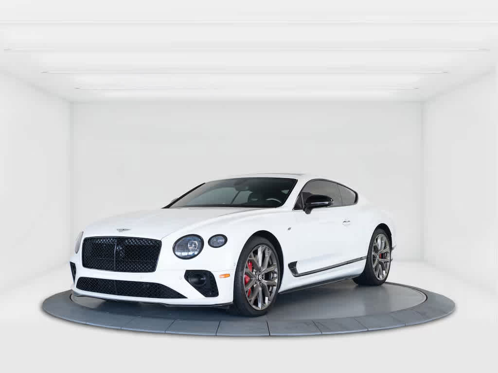 2023 Bentley Continental GT V8 AWD