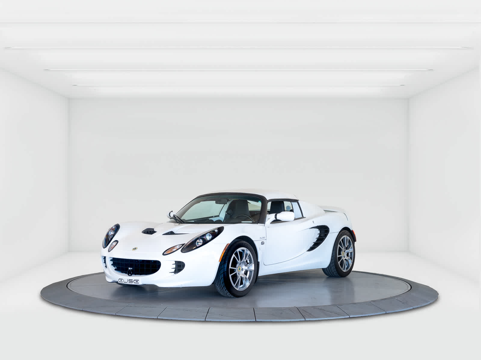 2009 Lotus Elise SC