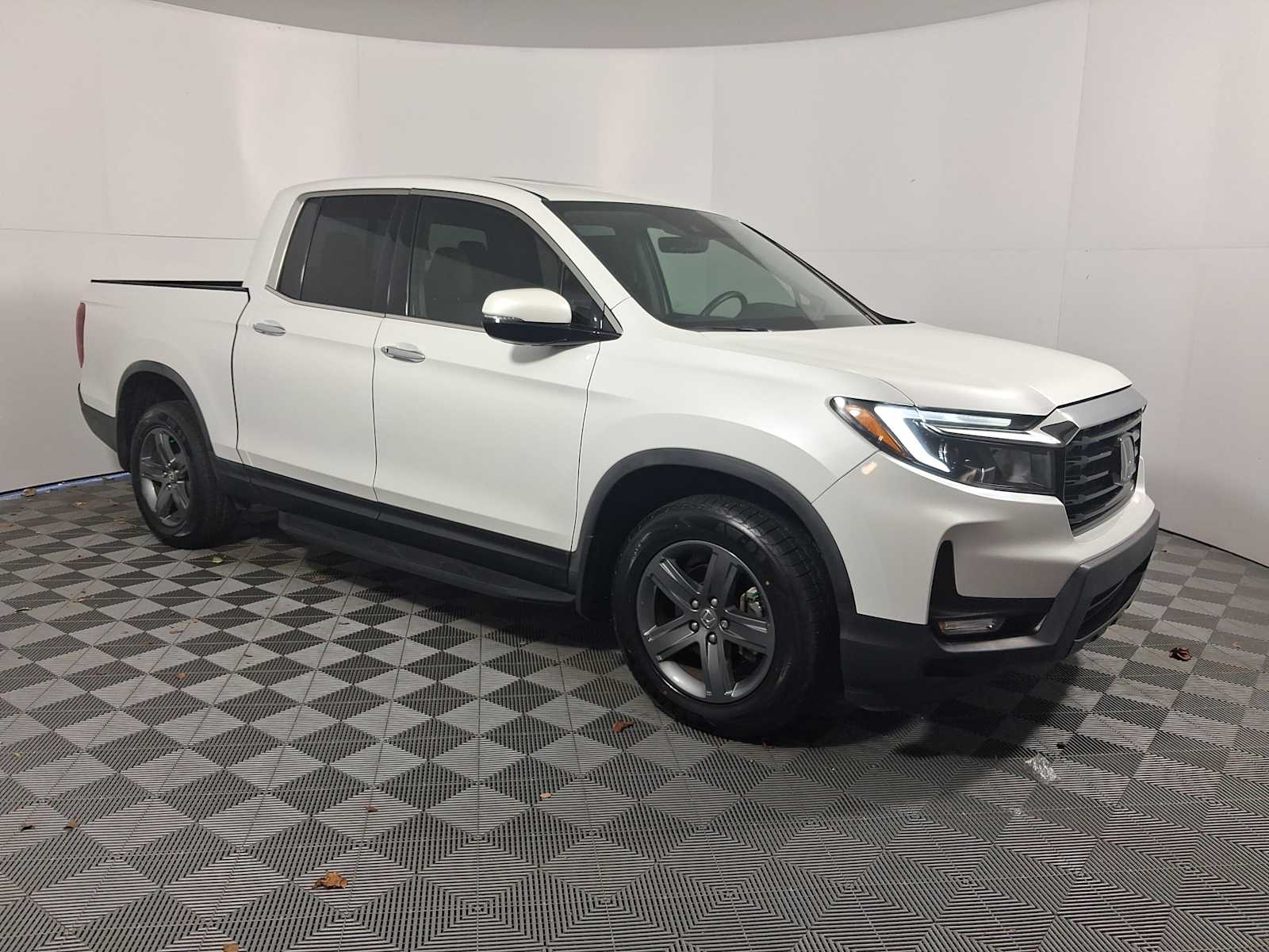 2022 Honda Ridgeline RTL-E AWD