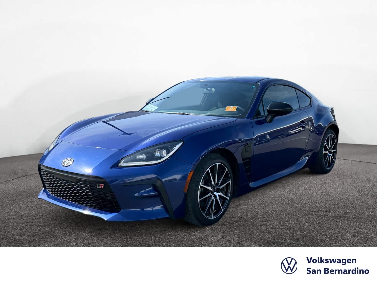 2025 Toyota GR86 RWD