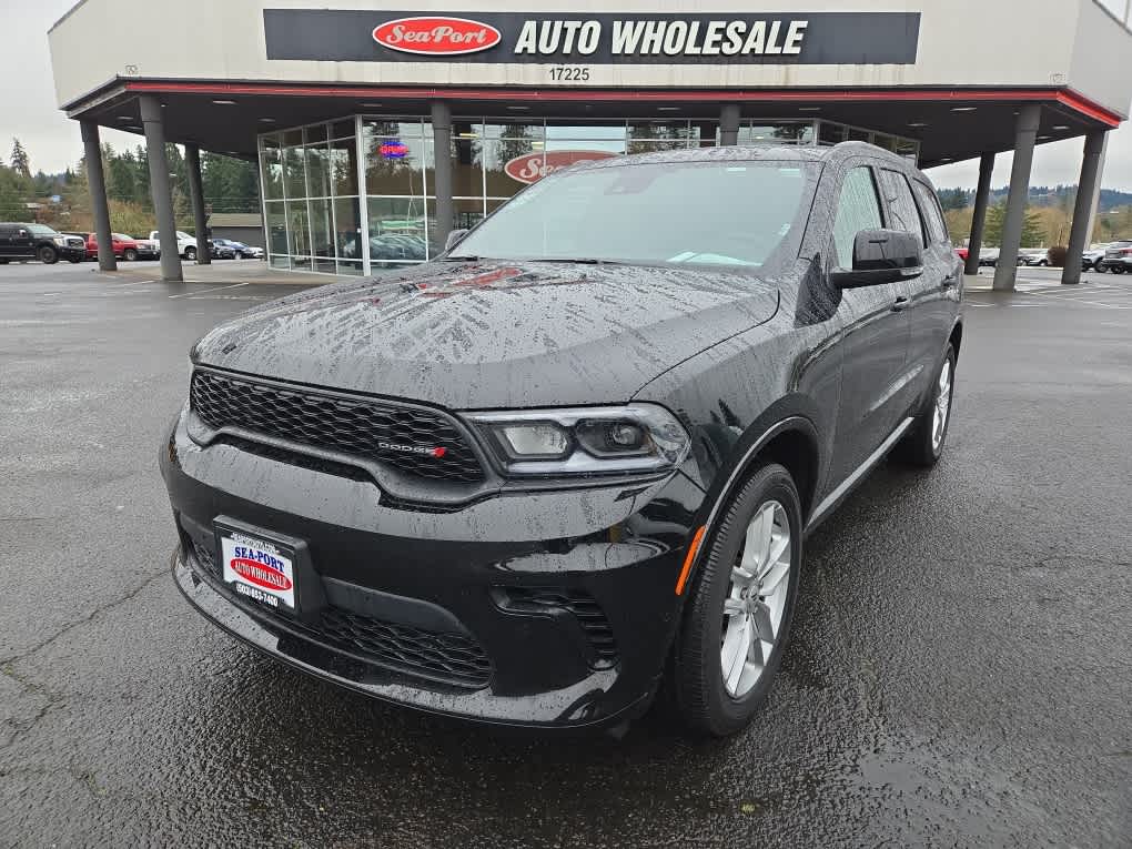 2025 Dodge Durango GT Plus AWD