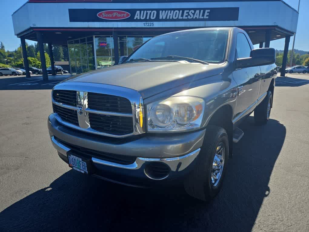  2007 Dodge RAM 2500 SLT LB 4WD   