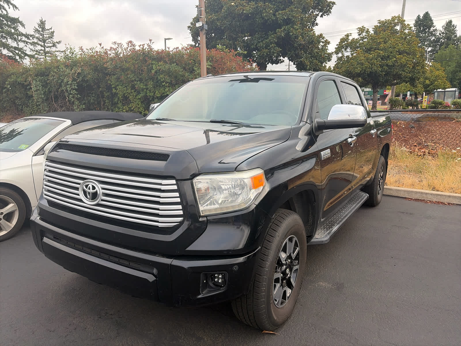 2014 Toyota Tundra Platinum CrewMax 5.7L 4WD