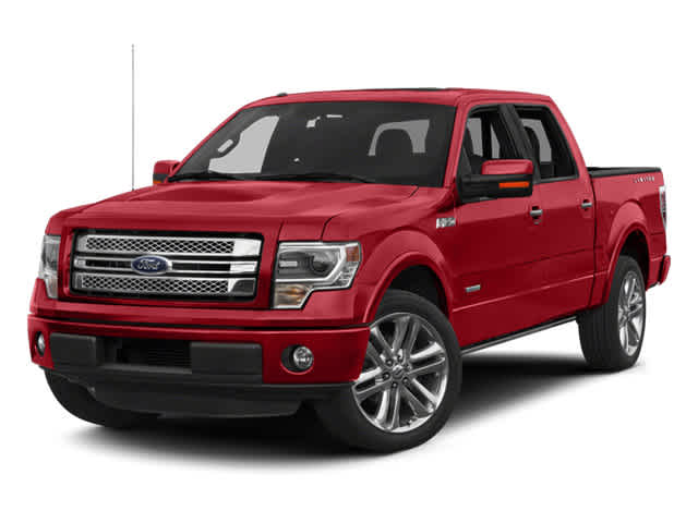 2013 Ford F-150 Platinum SuperCrew