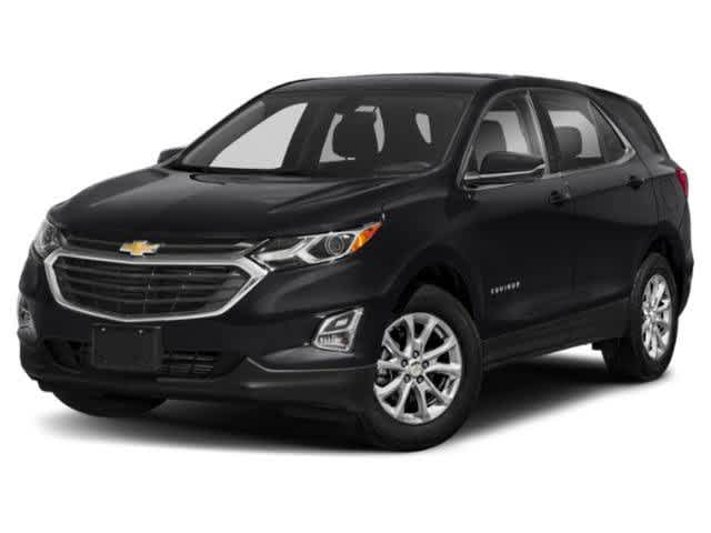 Summit White 2018 Chevrolet Equinox SUV / Crossover Front-Wheel Drive 6-Speed Automatic