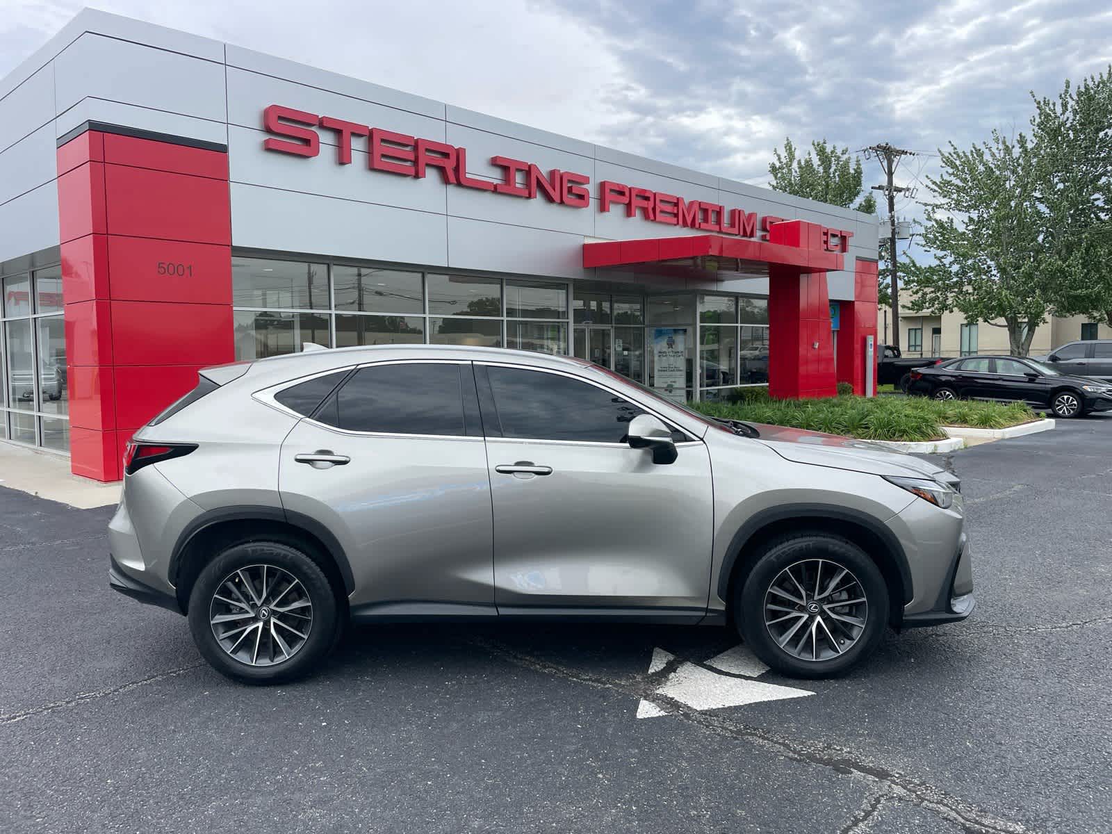 2023 Lexus NX 350 Premium AWD