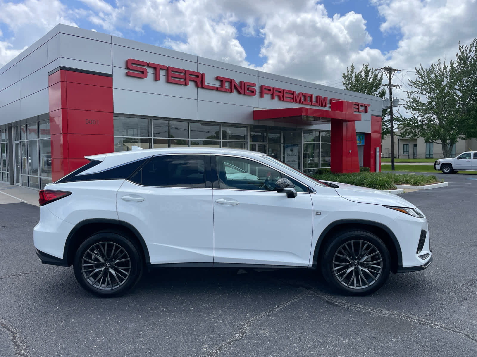 2022 Lexus RX 350 F Sport FWD