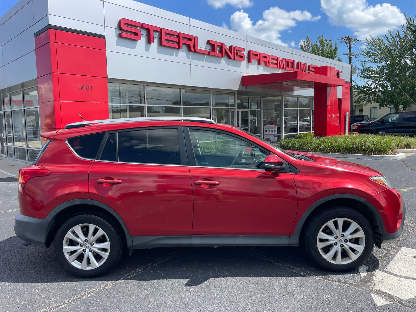 2015 Toyota RAV4 Limited