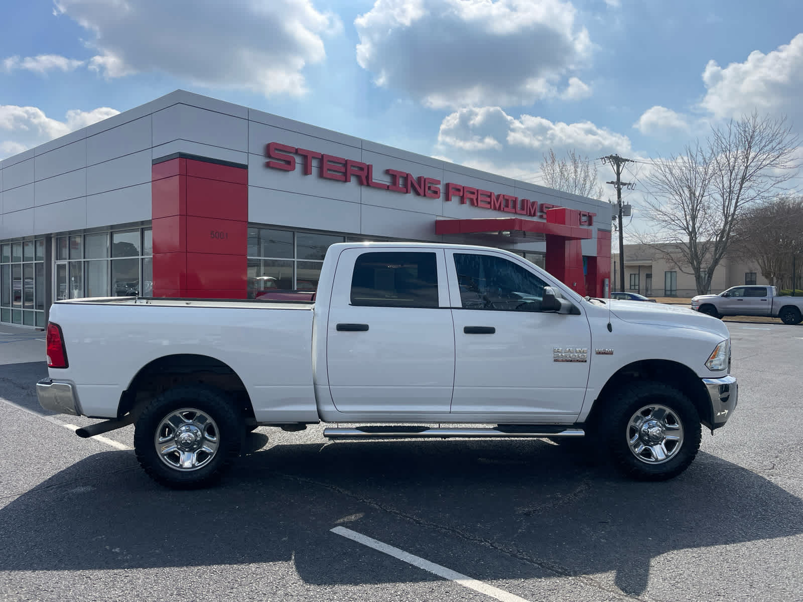 2017 RAM 2500 Tradesman Crew Cab 4WD