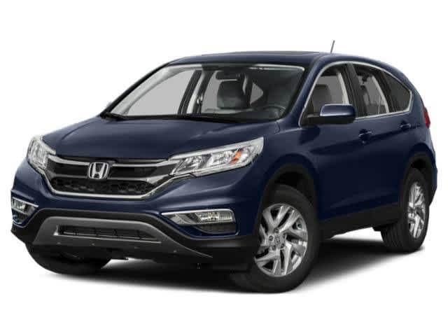 Crystal Black Pearl 2015 Honda CR-V SUV / Crossover Front-Wheel Drive Continuously Variable Transmission