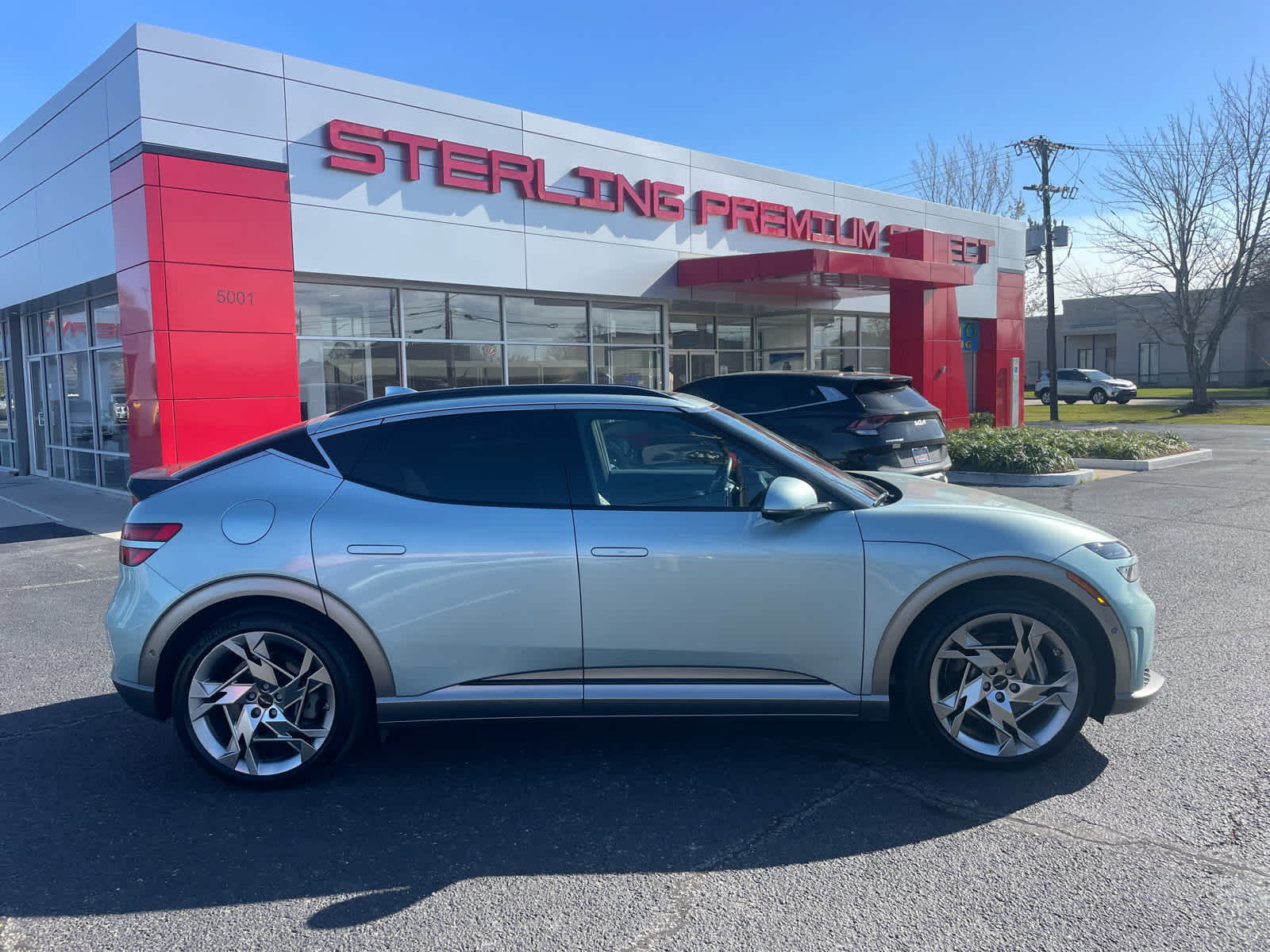 2023 Genesis GV60 Performance AWD