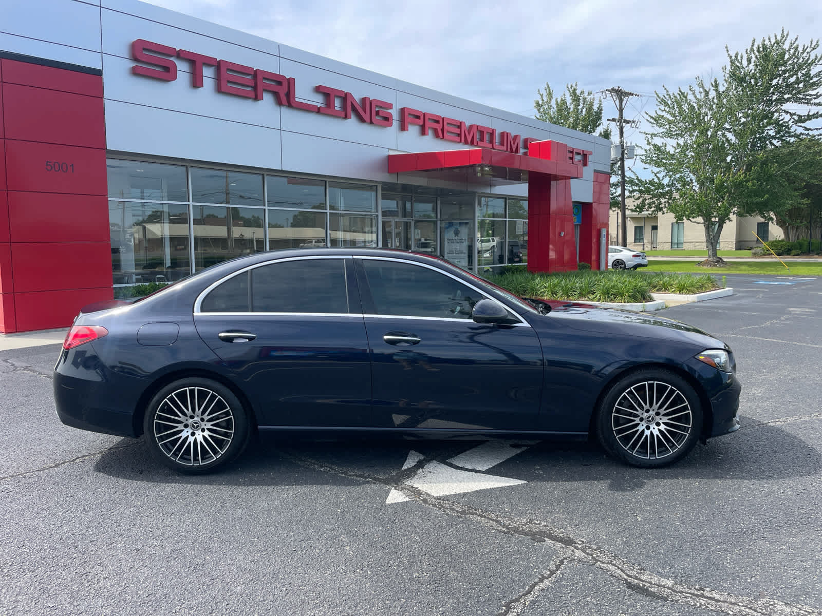 2023 Mercedes-Benz C-Class C 300 4MATIC