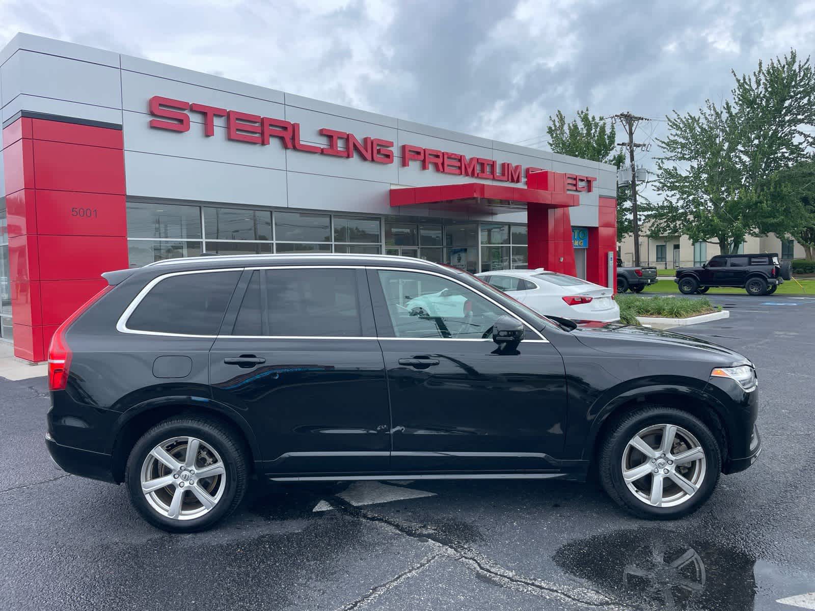 2020 Volvo XC90