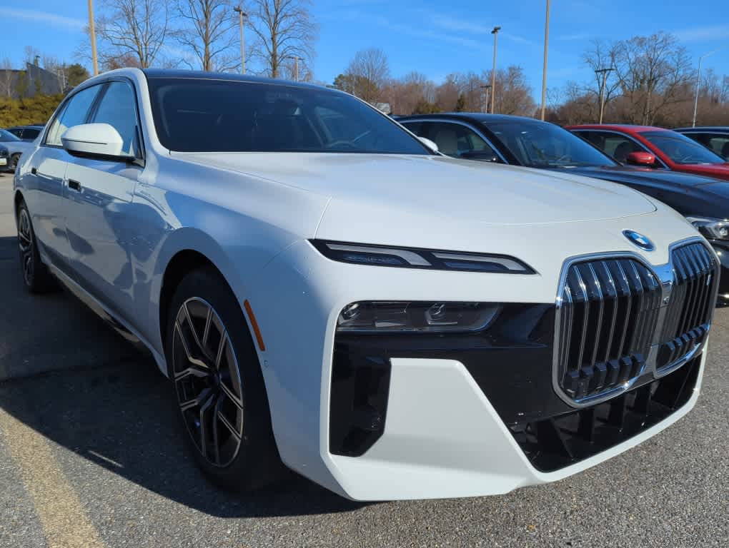 New 2024 BMW I7 EDrive50 4dr Car In Houston #RCR54903 | AcceleRide