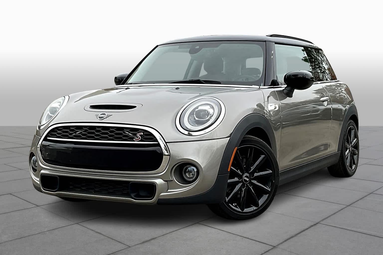 MINI Cooper S 2-Door Hatchback FWD