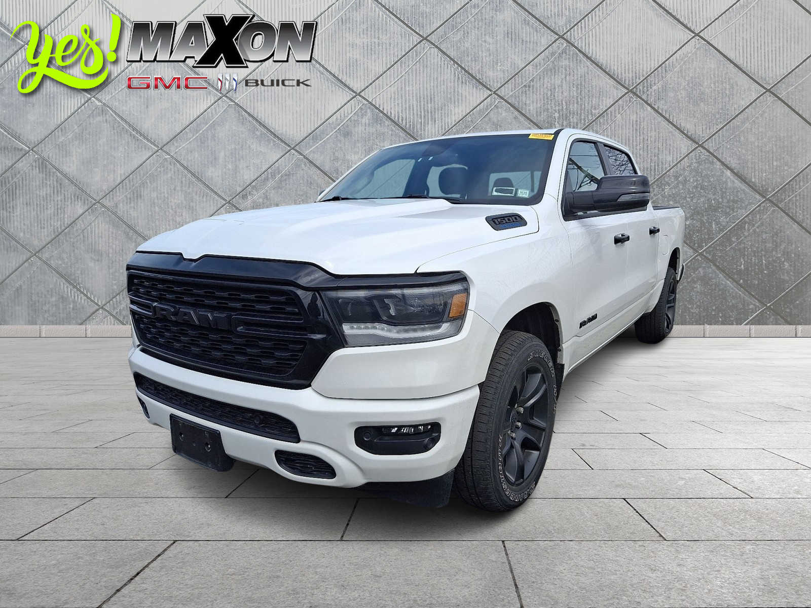 2023 RAM 1500 Big Horn Crew Cab 4WD