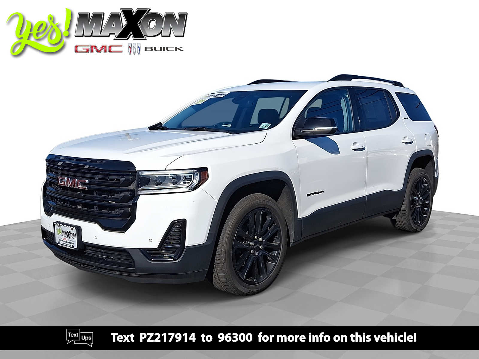 2023 GMC Acadia SLE AWD