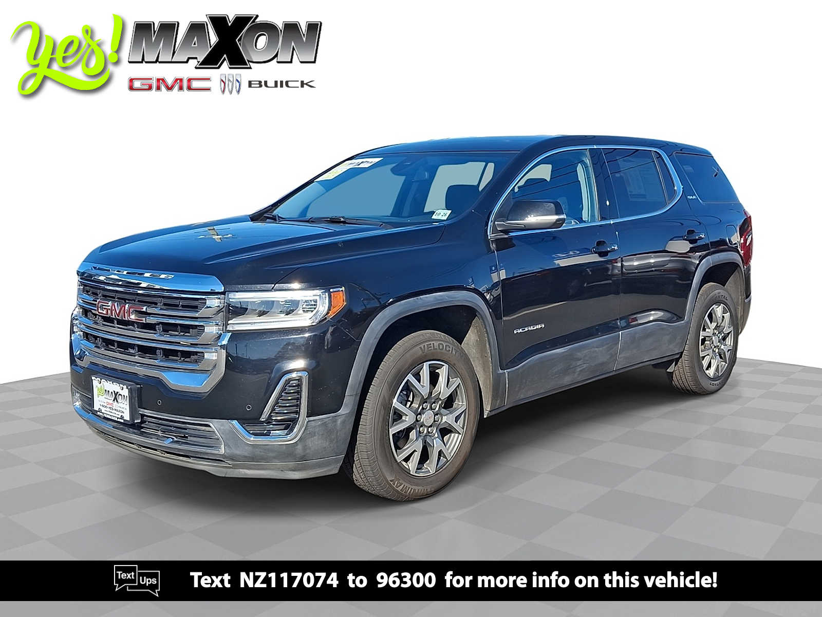 2022 GMC Acadia SLE AWD