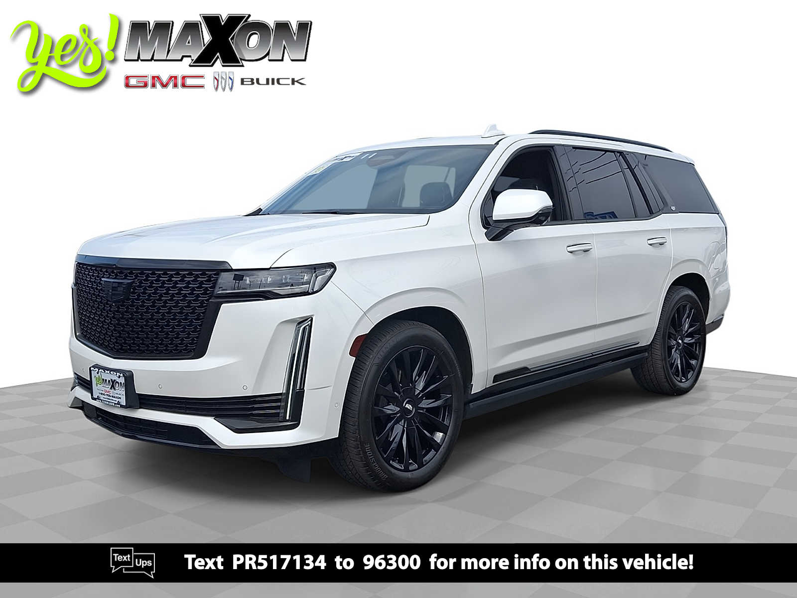 2023 Cadillac Escalade Premium Luxury 4WD