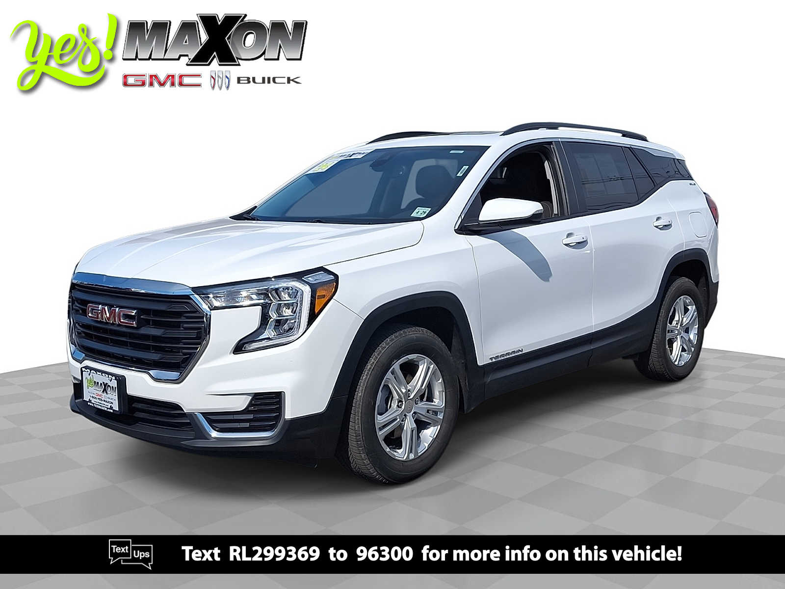 2024 GMC Terrain SLE AWD
