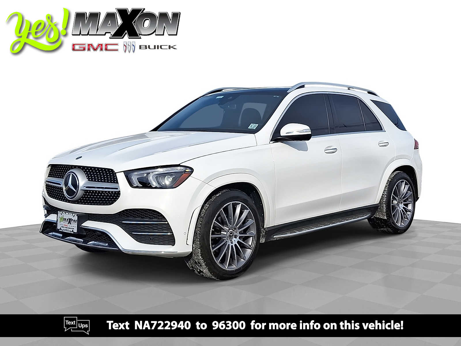 2022 Mercedes-Benz GLE 350 4MATIC