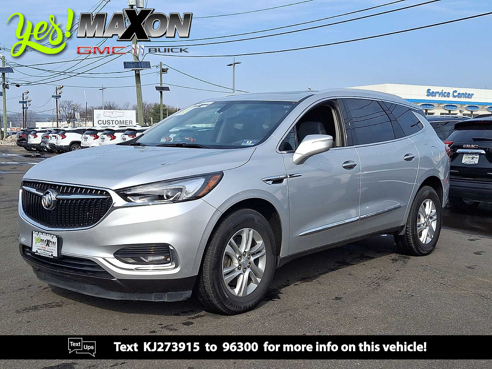 Buick Enclave Essence AWD