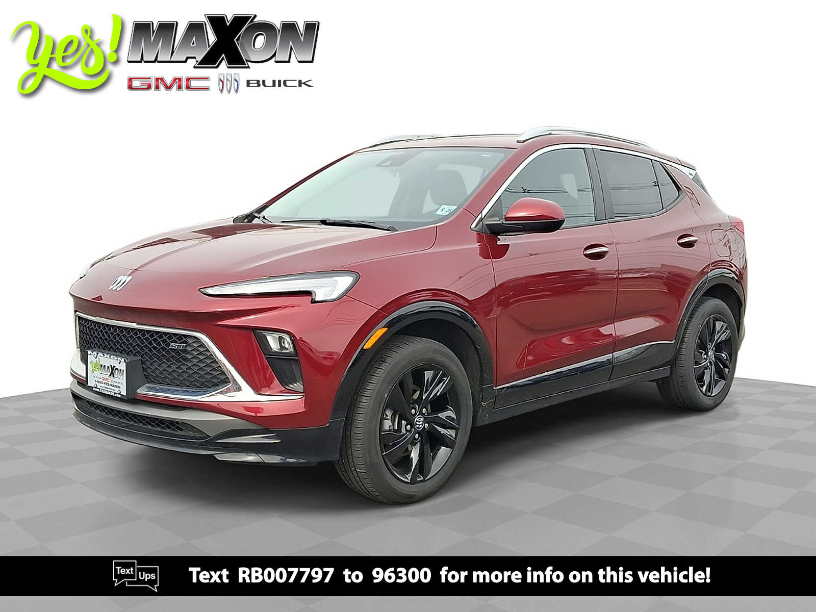 2024 Buick Encore GX Sport Touring AWD