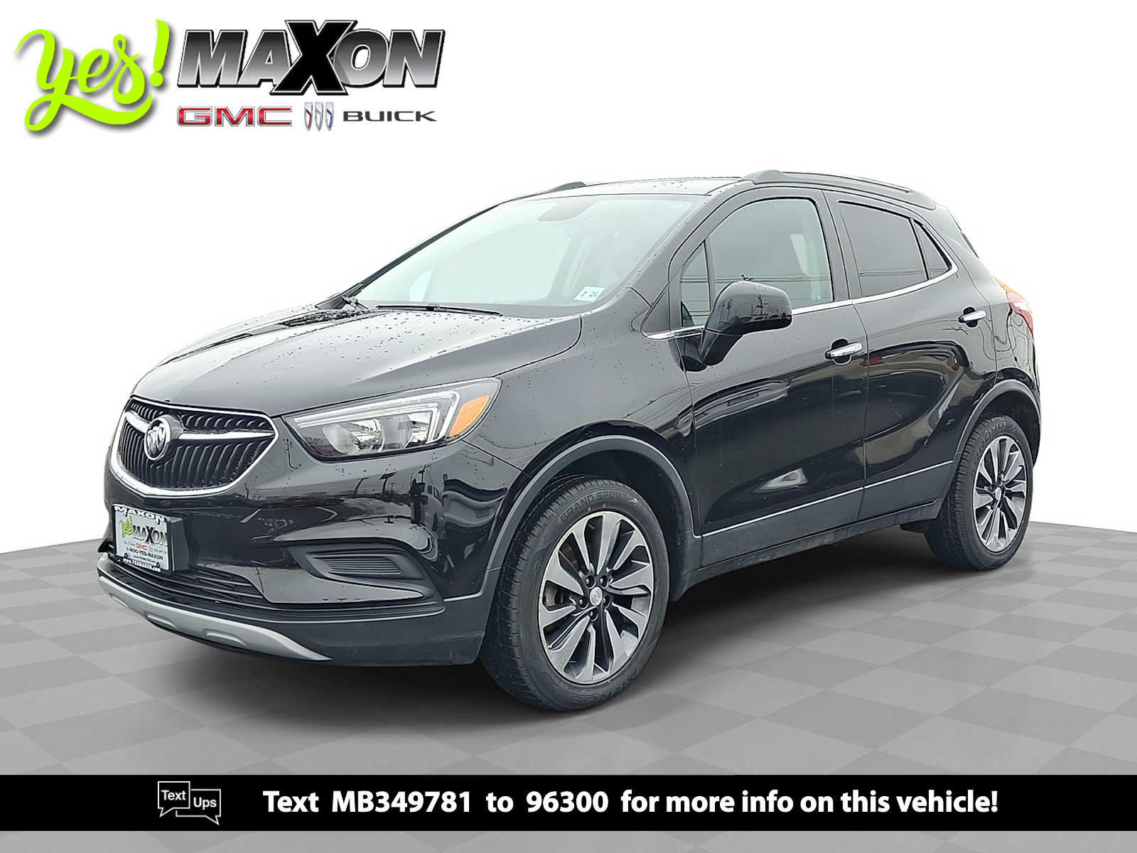 2021 Buick Encore Preferred AWD