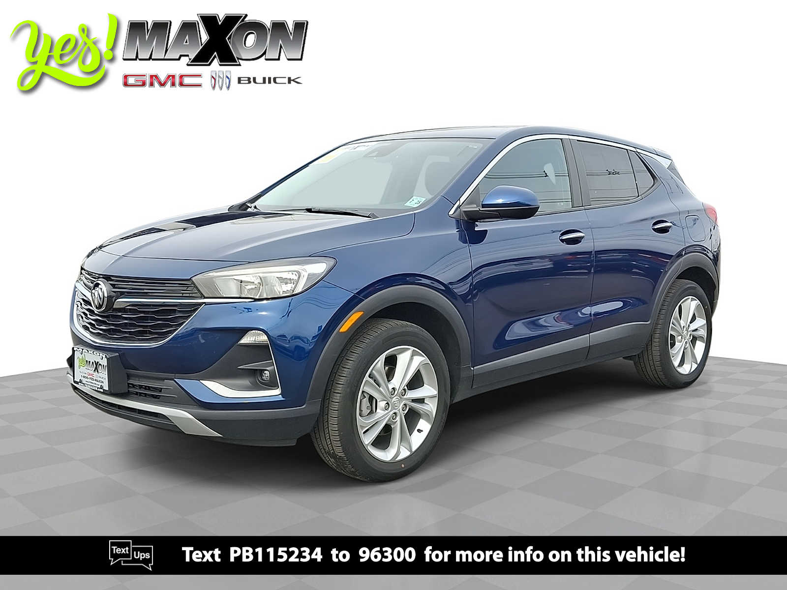 2023 Buick Encore GX Preferred AWD