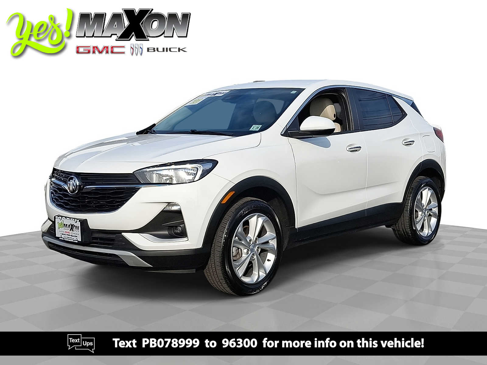 2023 Buick Encore GX Preferred AWD