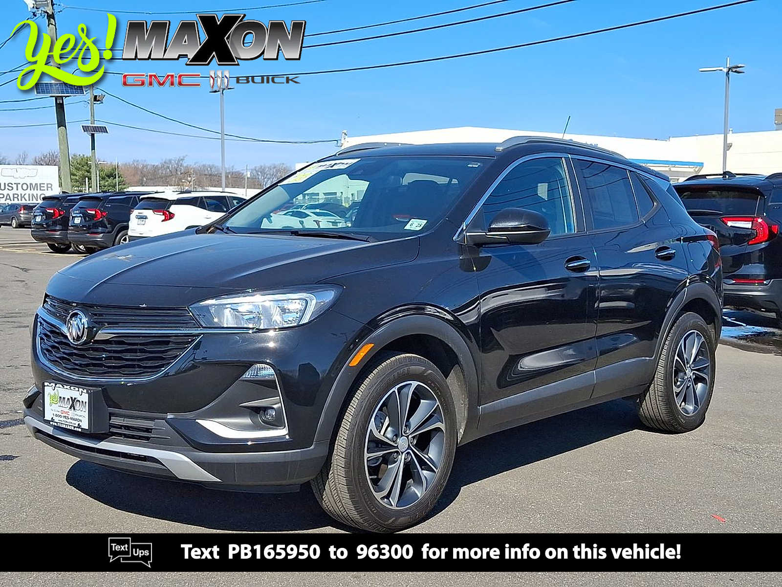 2023 Buick Encore GX Select AWD