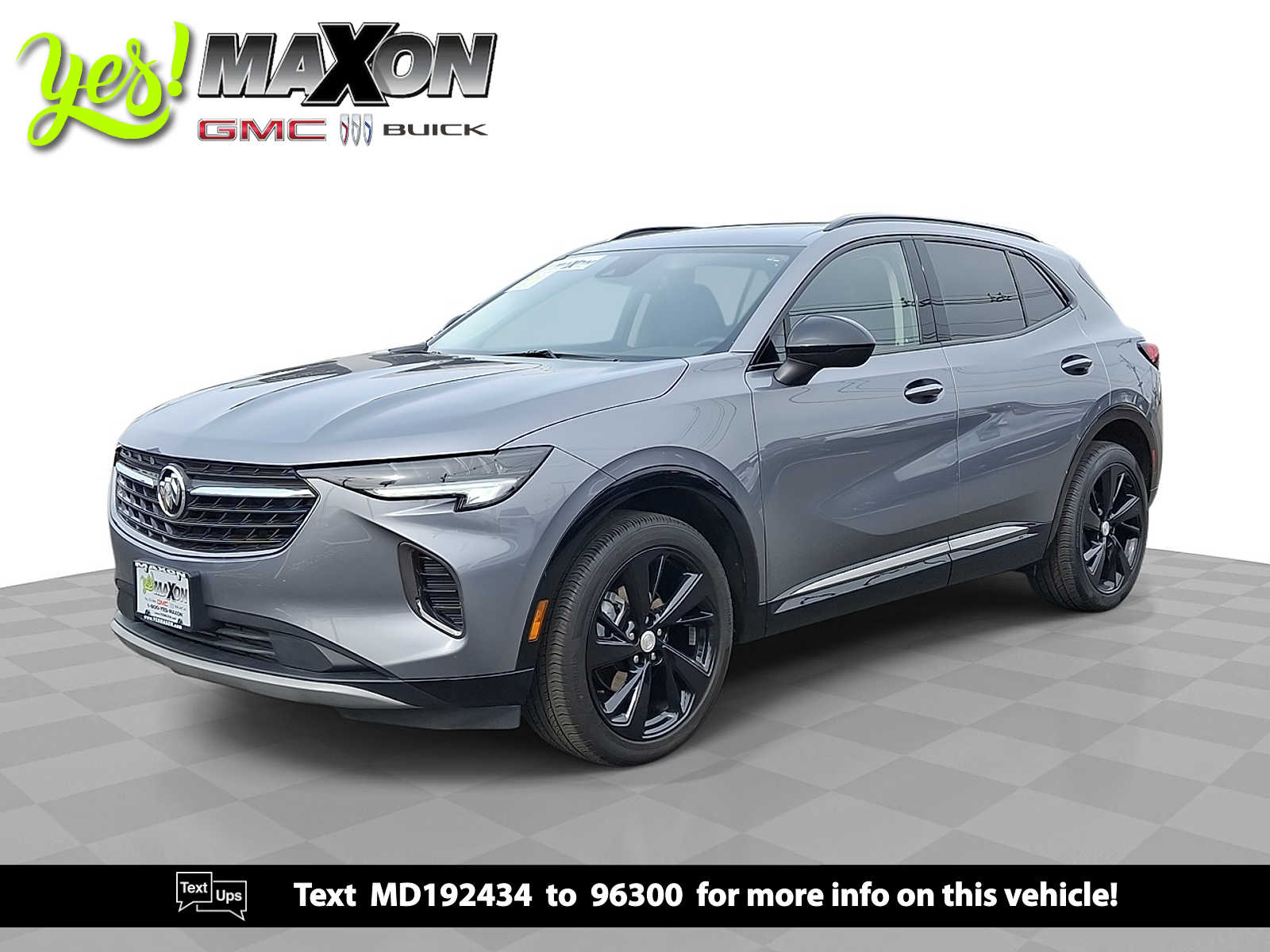 2021 Buick Envision Preferred AWD