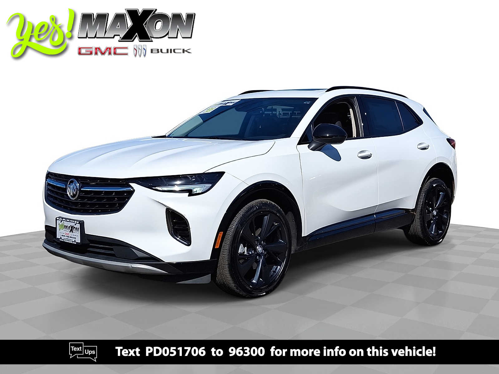 2023 Buick Envision Essence AWD