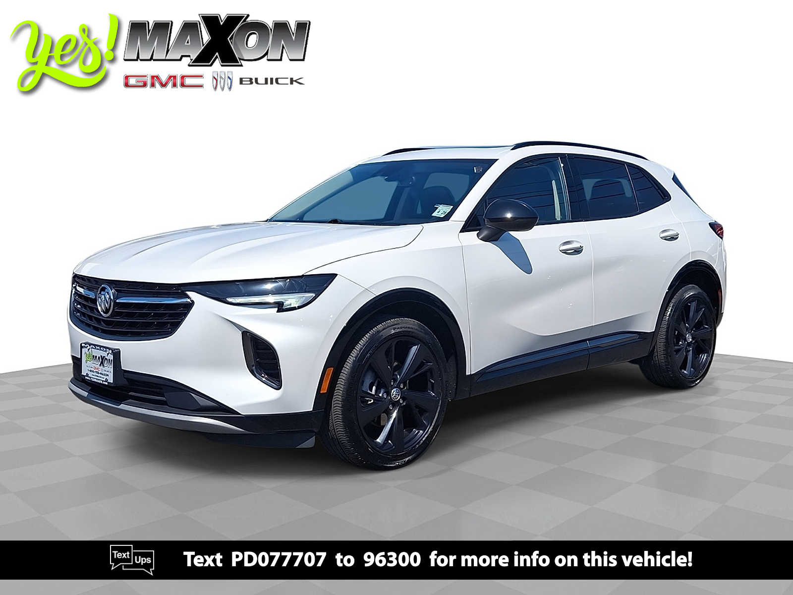 2023 Buick Envision Essence AWD