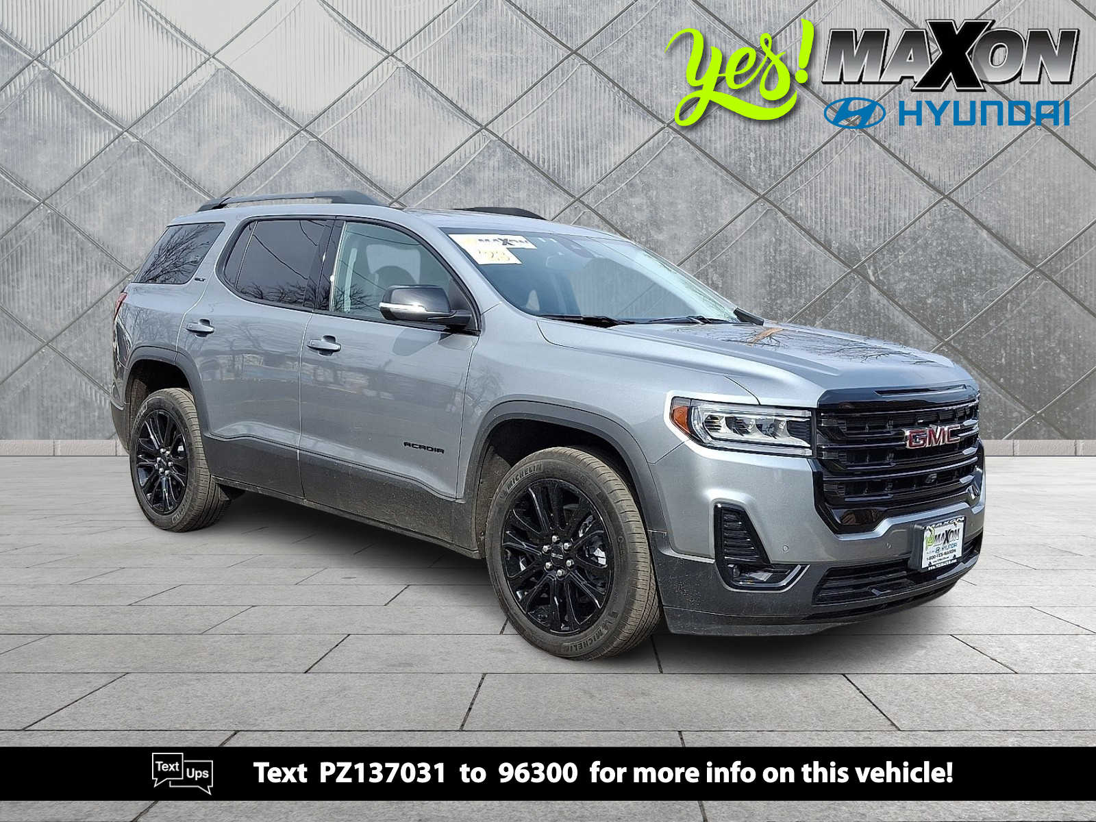 2023 GMC Acadia SLT AWD