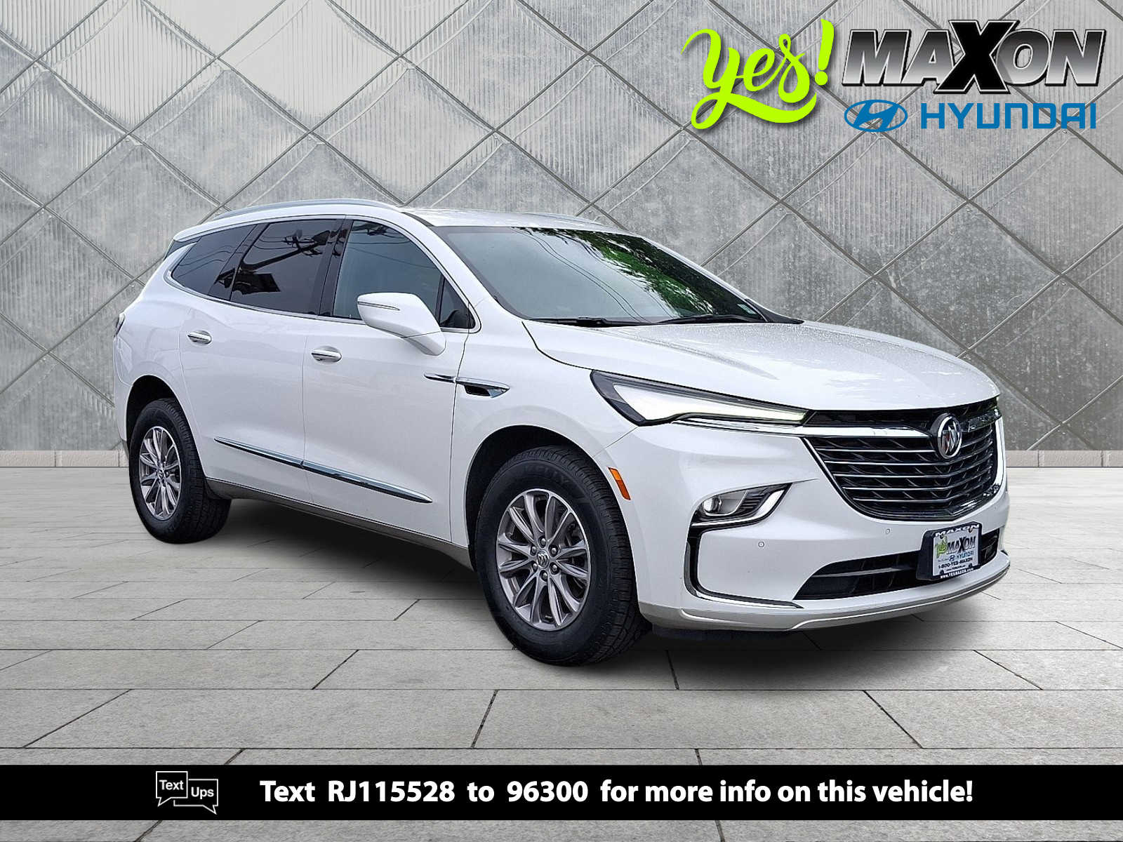 2024 Buick Enclave Essence AWD