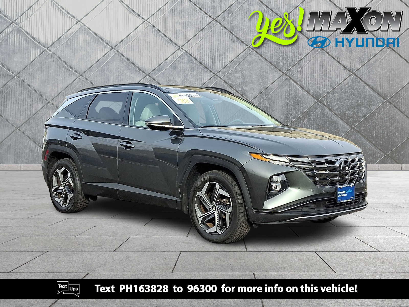 2023 Hyundai Tucson Limited AWD
