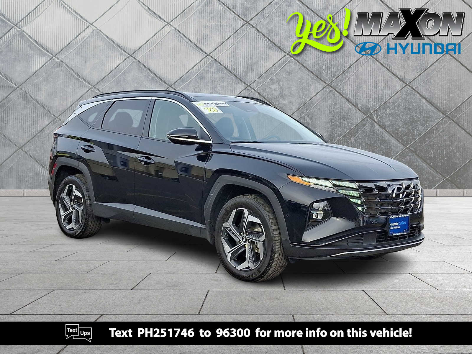 2023 Hyundai Tucson Limited AWD